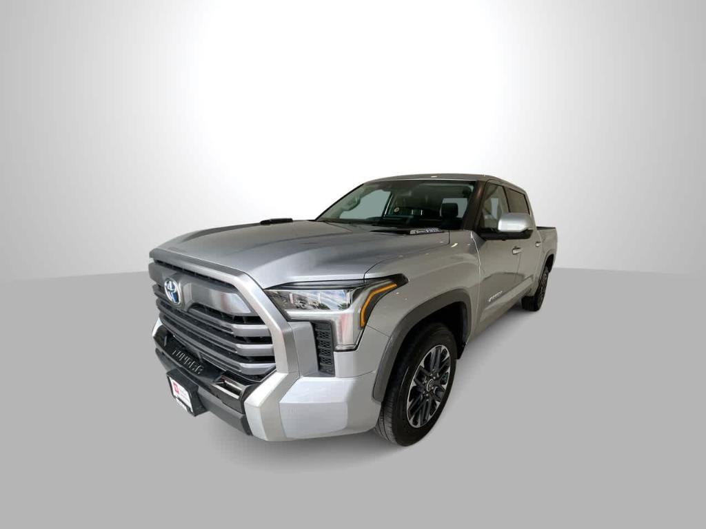 used 2024 Toyota Tundra Hybrid car, priced at $55,808