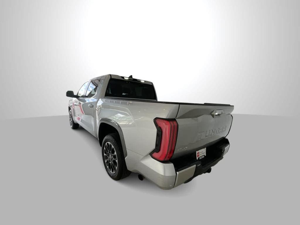 used 2024 Toyota Tundra Hybrid car, priced at $55,808