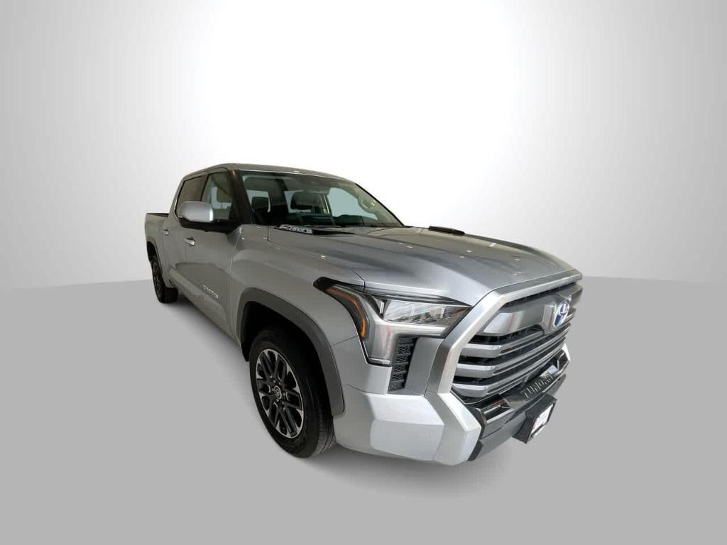 used 2024 Toyota Tundra Hybrid car, priced at $55,808