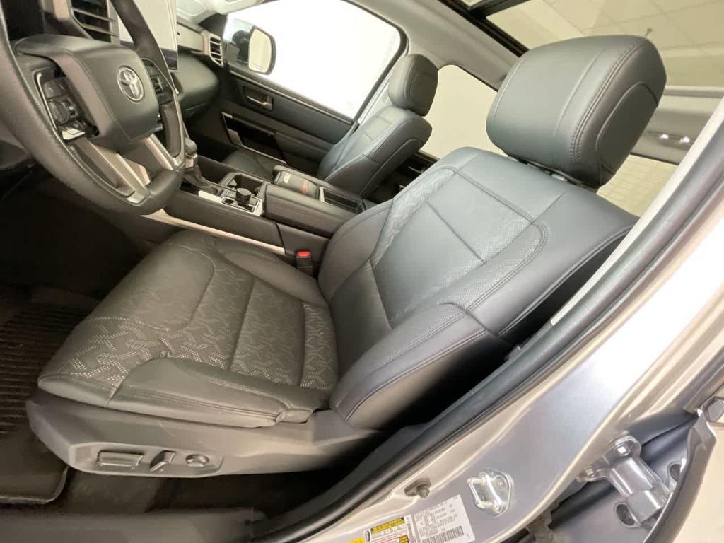 used 2024 Toyota Tundra Hybrid car, priced at $55,808