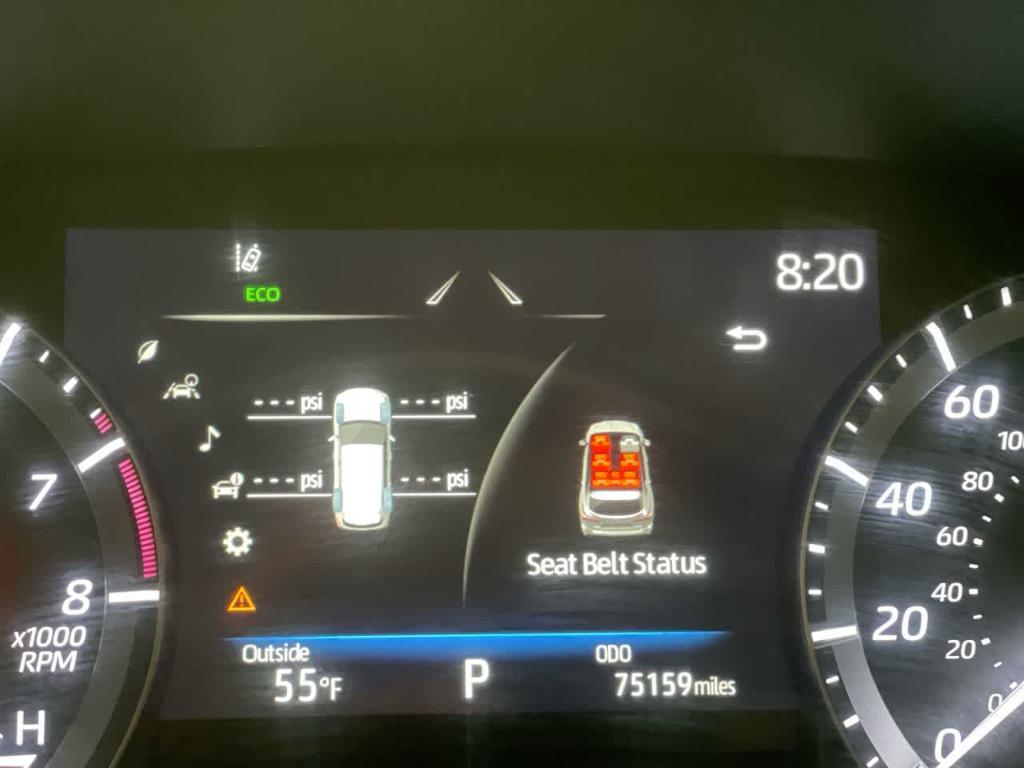 used 2021 Toyota Highlander car, priced at $30,092