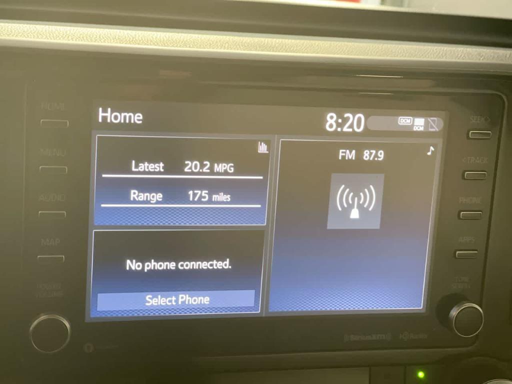 used 2021 Toyota Highlander car, priced at $30,092