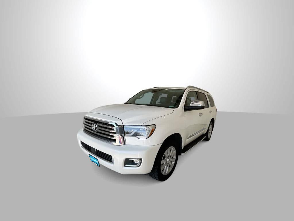 used 2019 Toyota Sequoia car, priced at $41,841