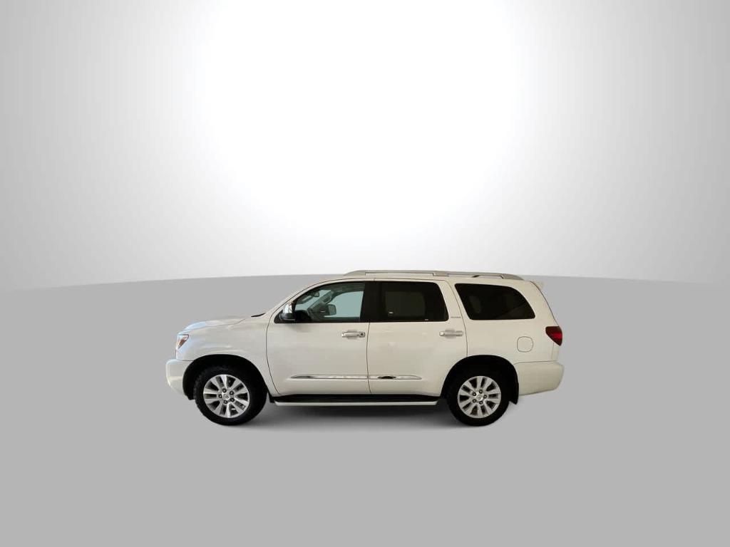 used 2019 Toyota Sequoia car, priced at $41,841