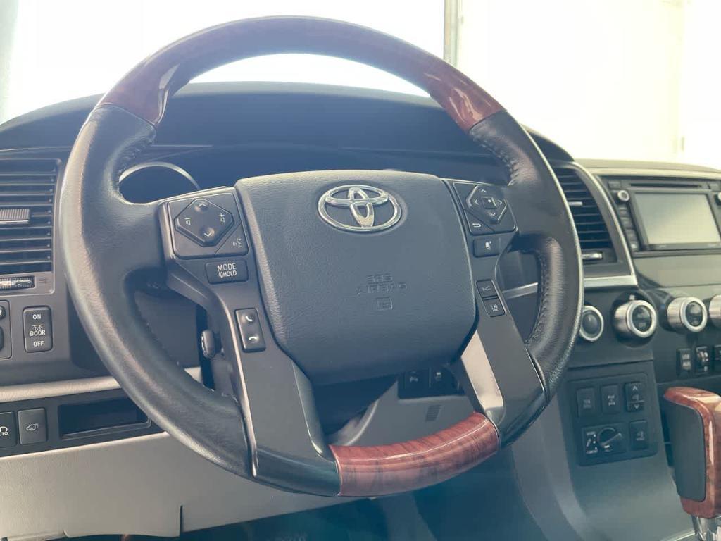 used 2019 Toyota Sequoia car, priced at $41,841