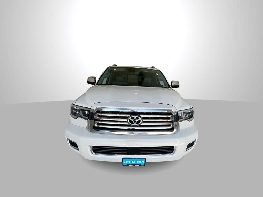 used 2019 Toyota Sequoia car, priced at $41,841