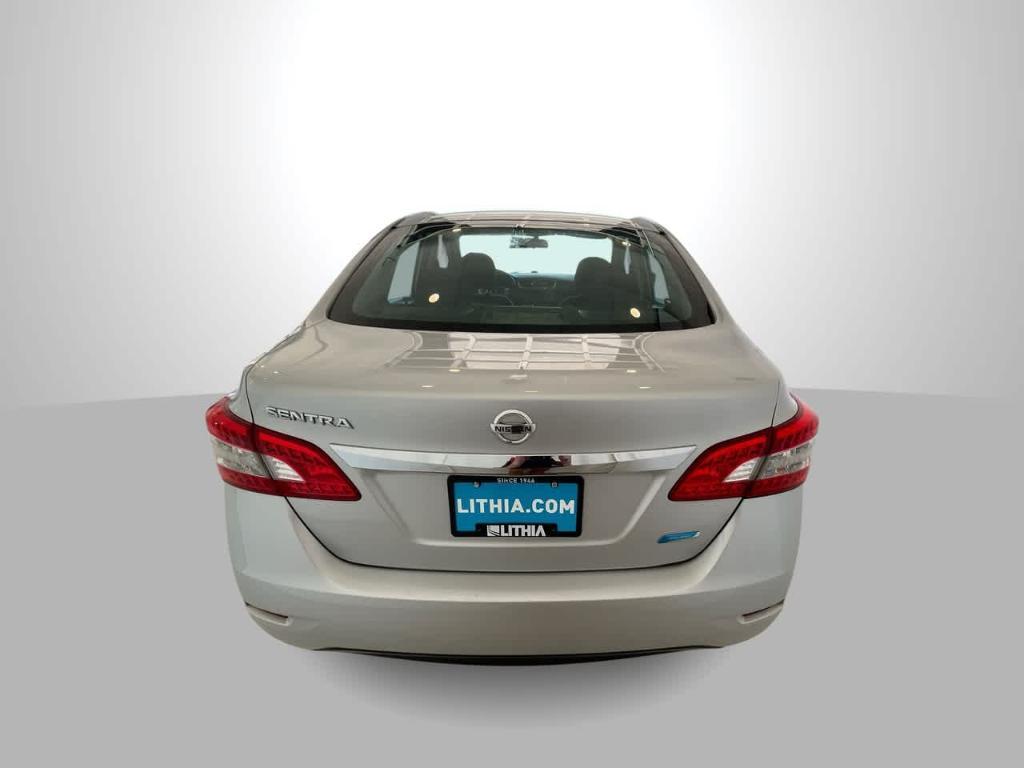 used 2014 Nissan Sentra car, priced at $5,556