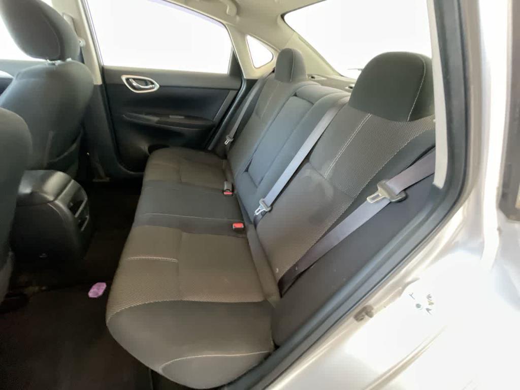 used 2014 Nissan Sentra car, priced at $5,556