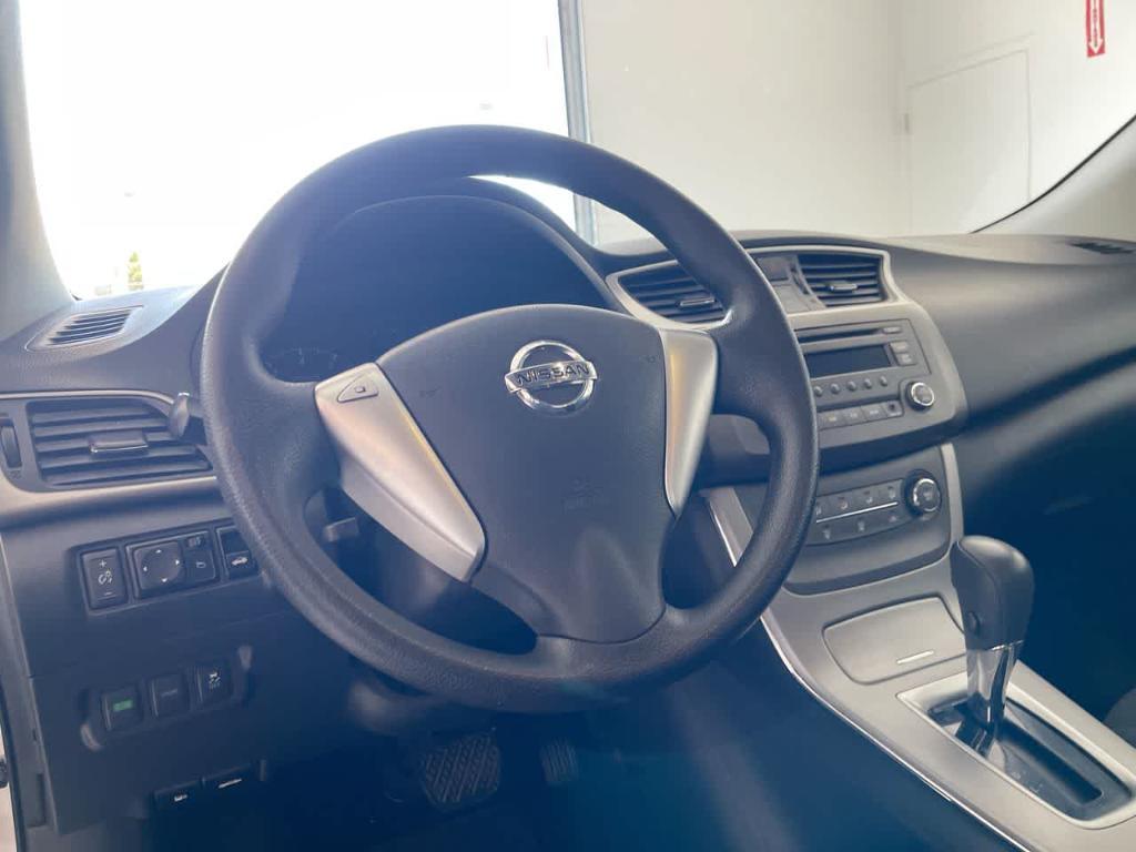 used 2014 Nissan Sentra car, priced at $5,556