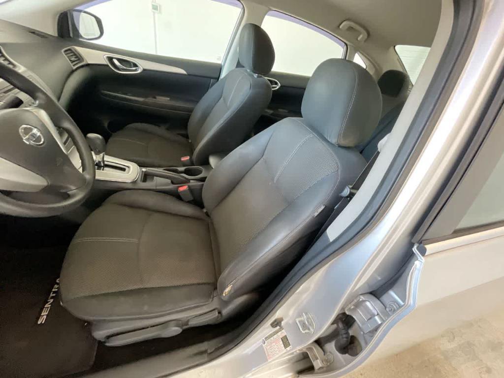 used 2014 Nissan Sentra car, priced at $5,556