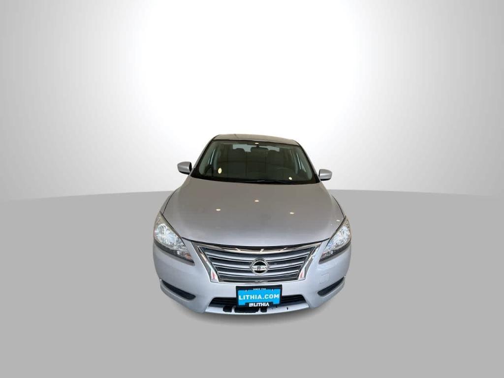 used 2014 Nissan Sentra car, priced at $5,556