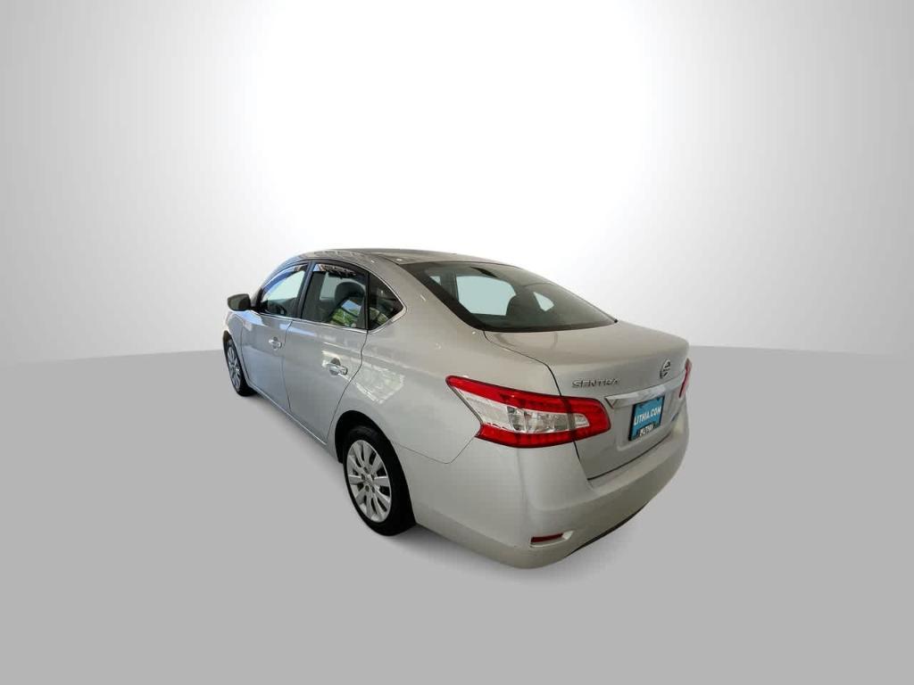 used 2014 Nissan Sentra car, priced at $5,556