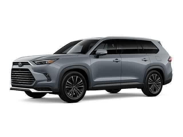 new 2025 Toyota Grand Highlander Hybrid car, priced at $58,969