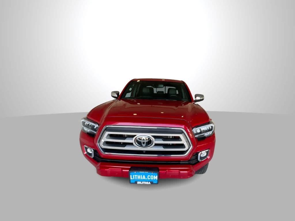 used 2022 Toyota Tacoma car, priced at $38,130
