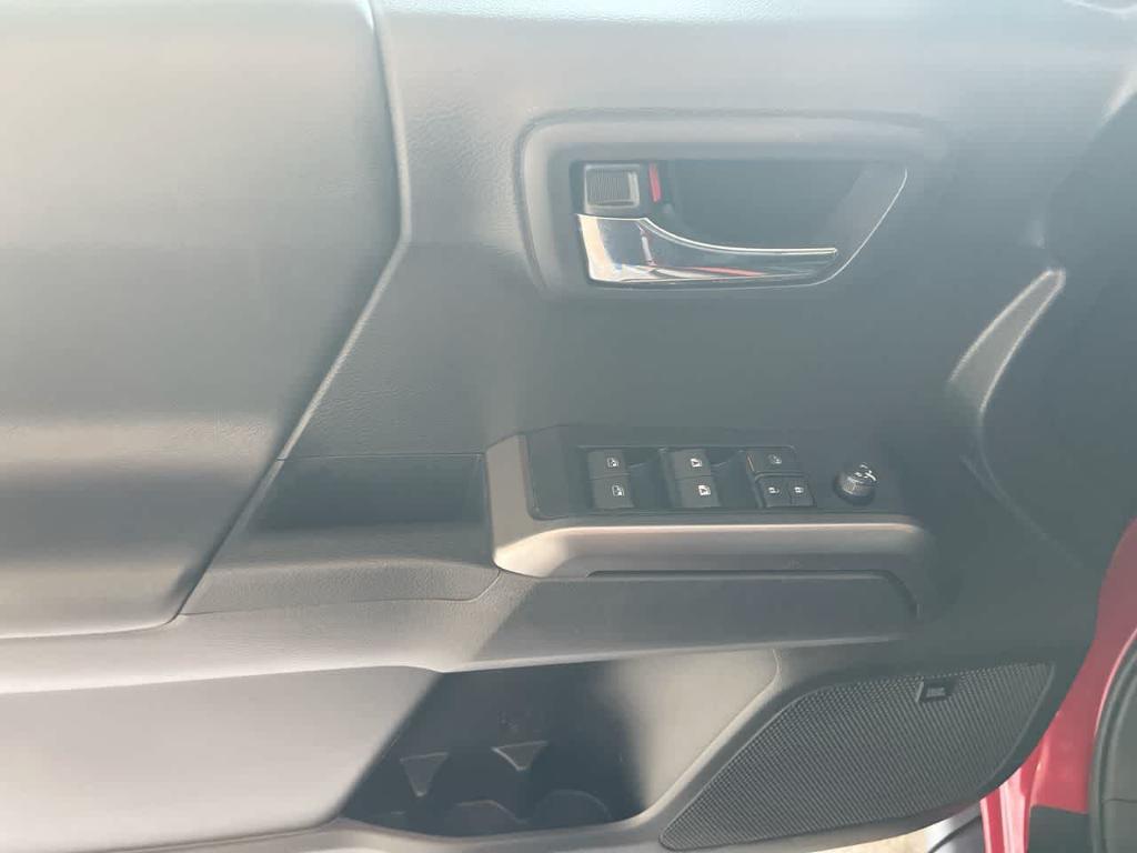 used 2022 Toyota Tacoma car, priced at $38,130