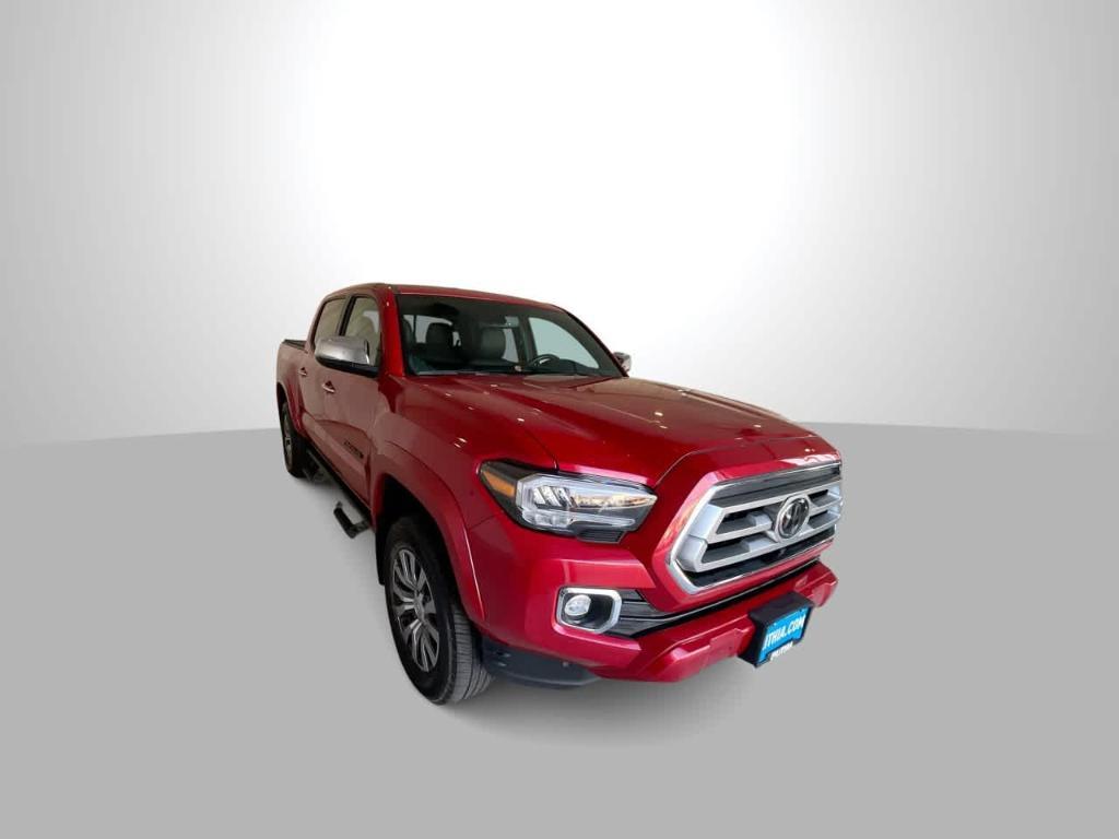 used 2022 Toyota Tacoma car, priced at $38,130