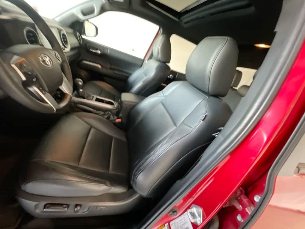 used 2022 Toyota Tacoma car, priced at $38,130