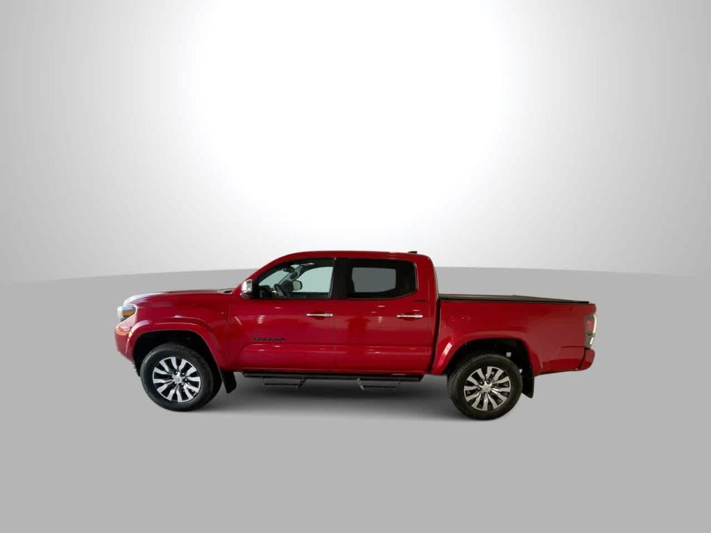 used 2022 Toyota Tacoma car, priced at $38,130