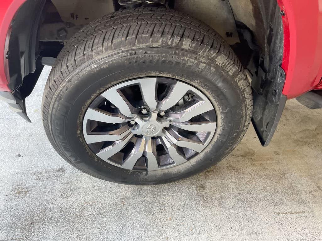 used 2022 Toyota Tacoma car, priced at $38,130