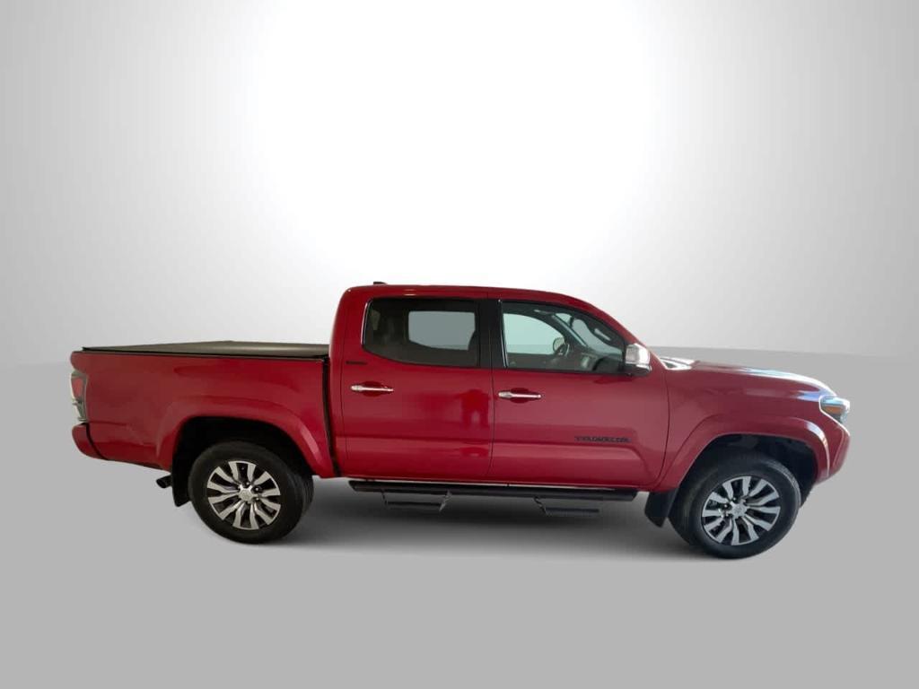 used 2022 Toyota Tacoma car, priced at $38,130