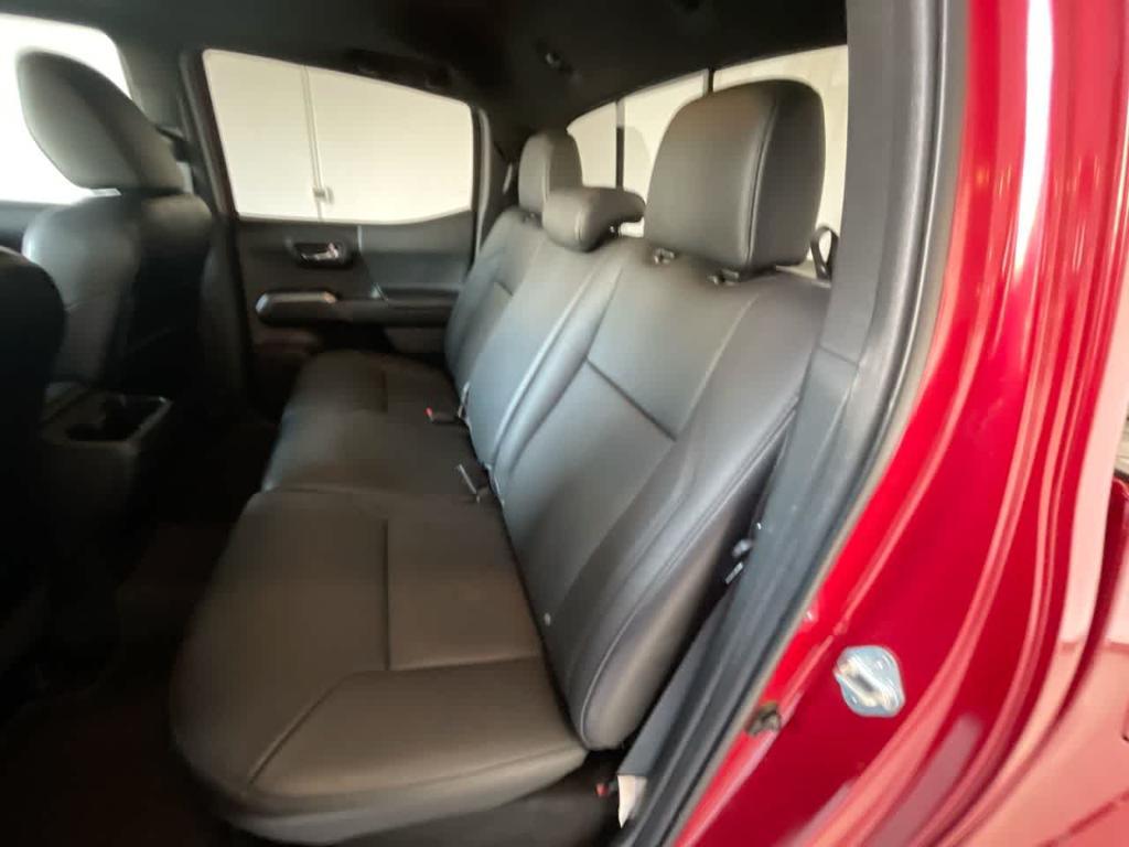 used 2022 Toyota Tacoma car, priced at $38,130