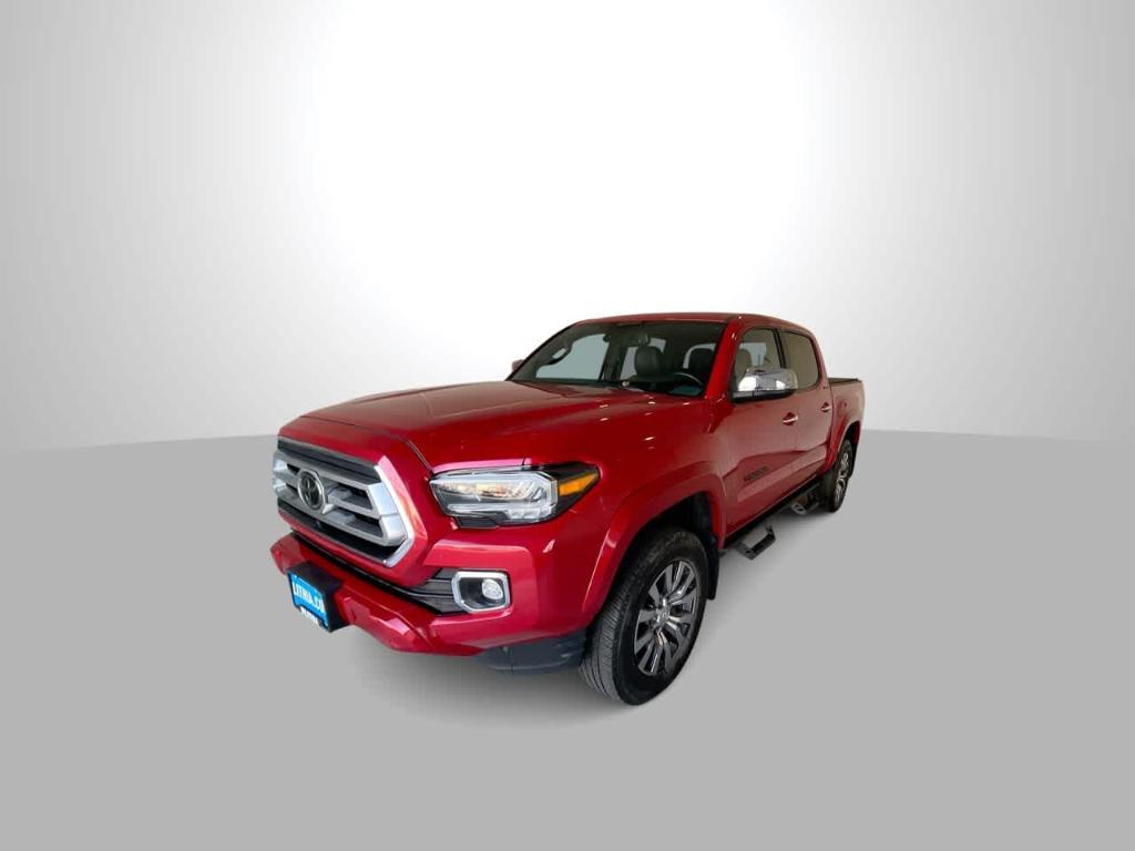 used 2022 Toyota Tacoma car, priced at $38,130