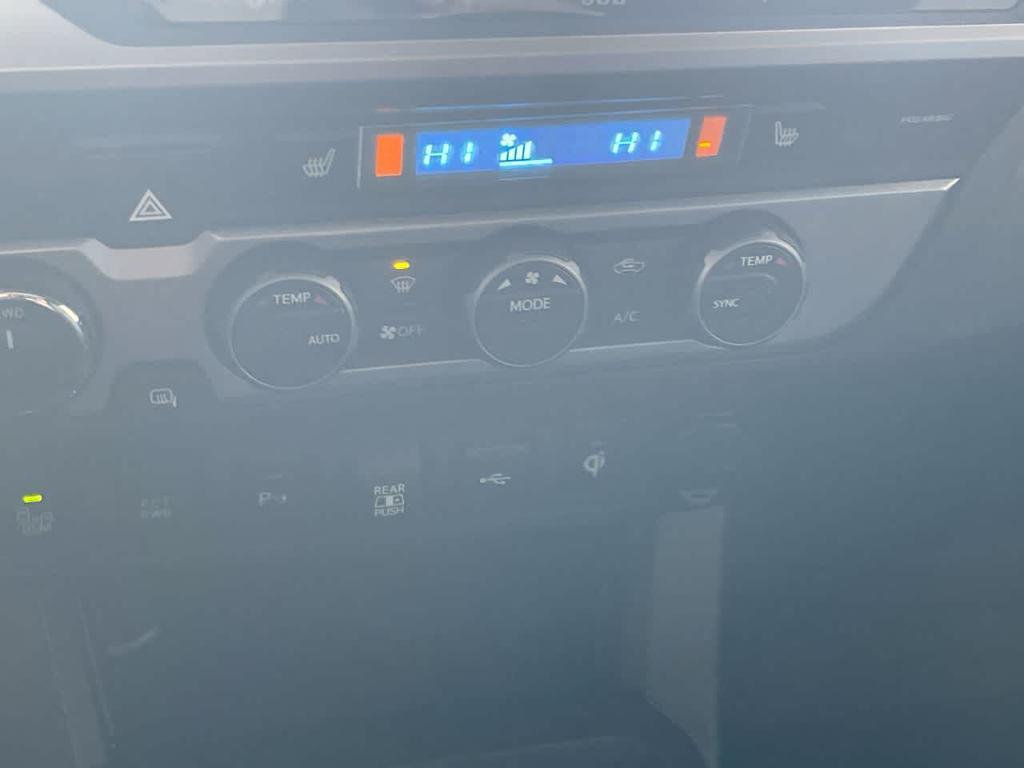 used 2022 Toyota Tacoma car, priced at $37,853