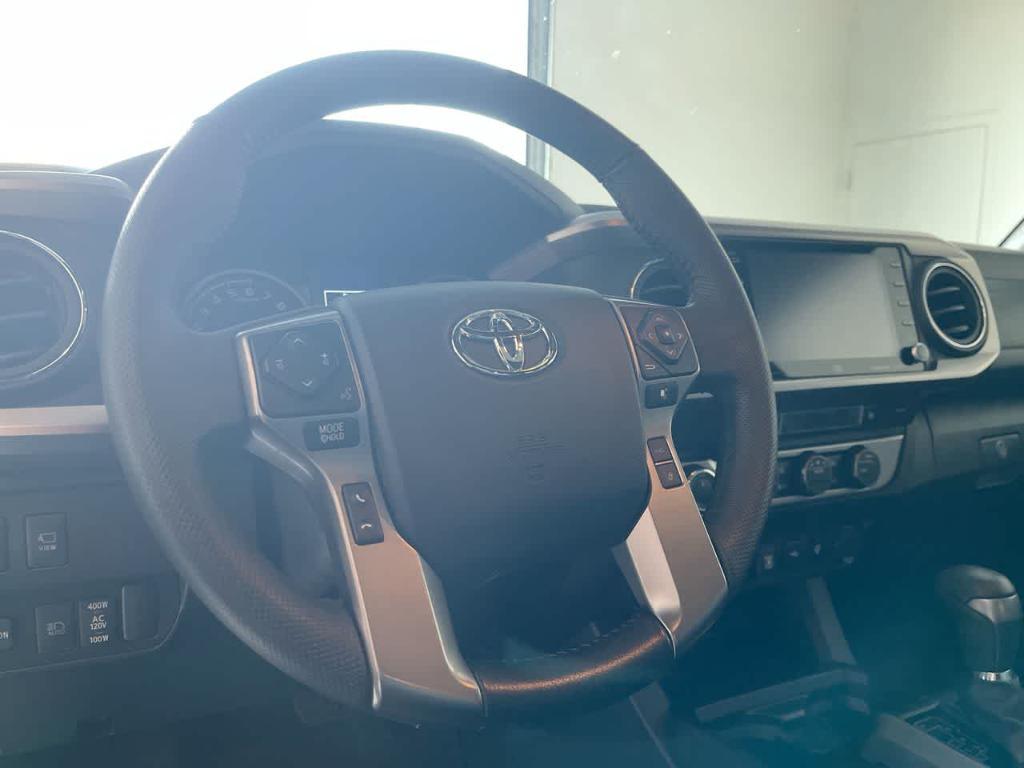 used 2022 Toyota Tacoma car, priced at $38,130