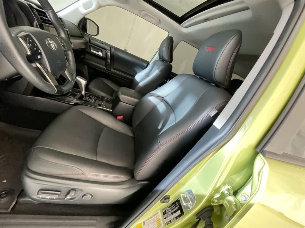 used 2022 Toyota 4Runner car, priced at $55,843