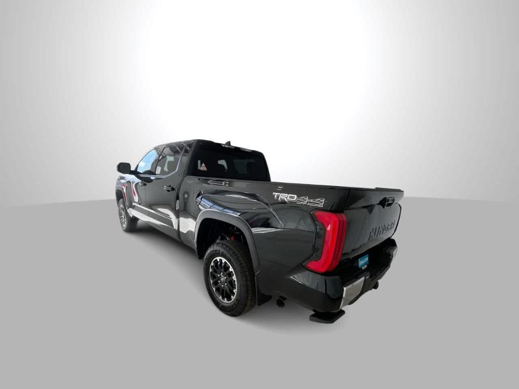new 2025 Toyota Tundra car, priced at $55,482