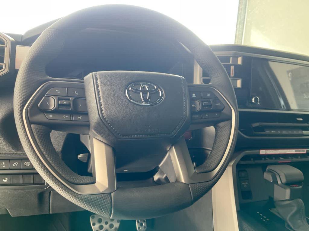 new 2025 Toyota Tundra car, priced at $55,482