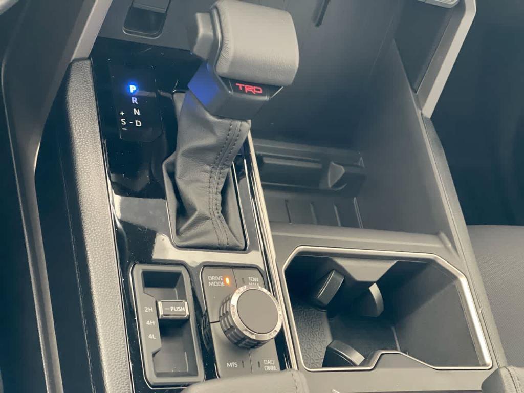 new 2025 Toyota Tundra car, priced at $55,482