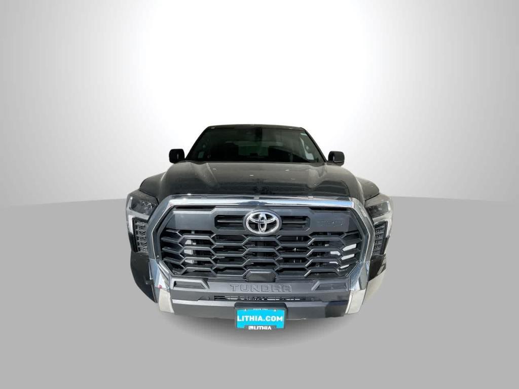 new 2025 Toyota Tundra car, priced at $55,482