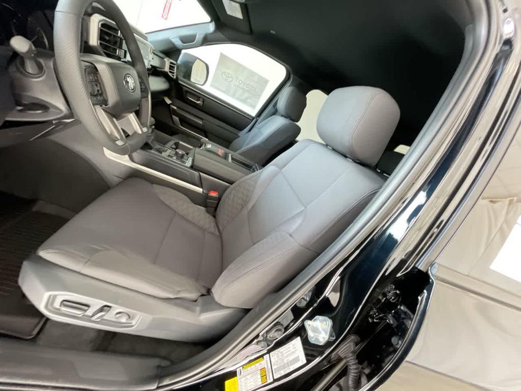 new 2025 Toyota Tundra car, priced at $55,482