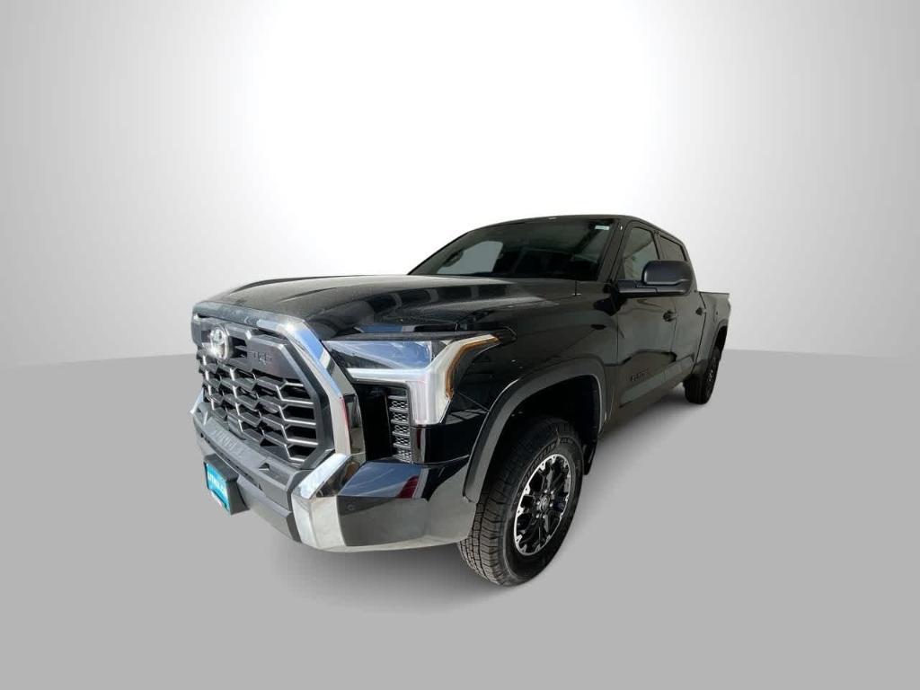 new 2025 Toyota Tundra car, priced at $55,482