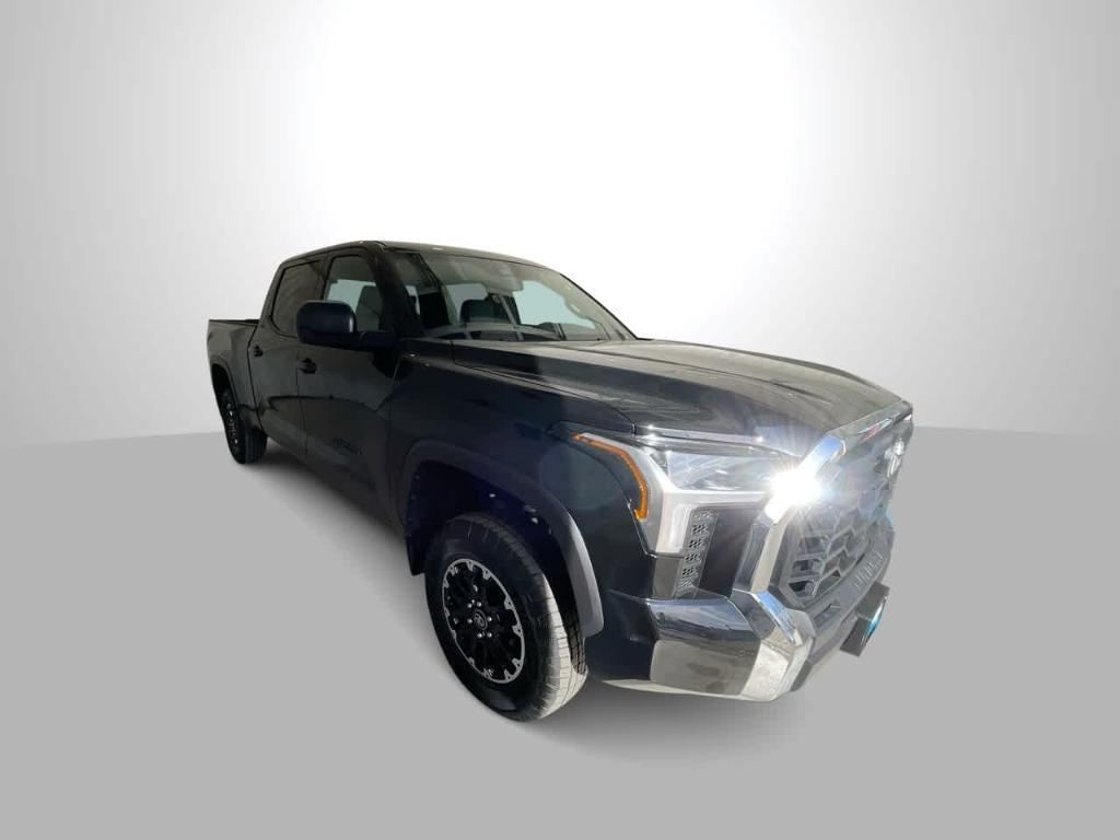 new 2025 Toyota Tundra car, priced at $55,482