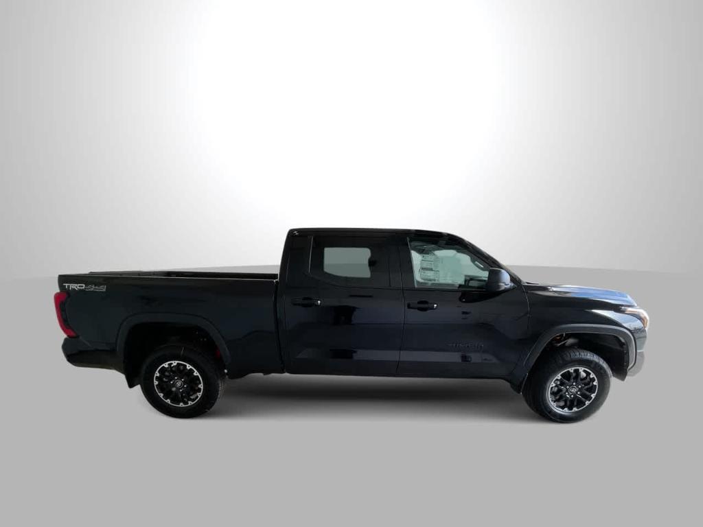 new 2025 Toyota Tundra car, priced at $55,482