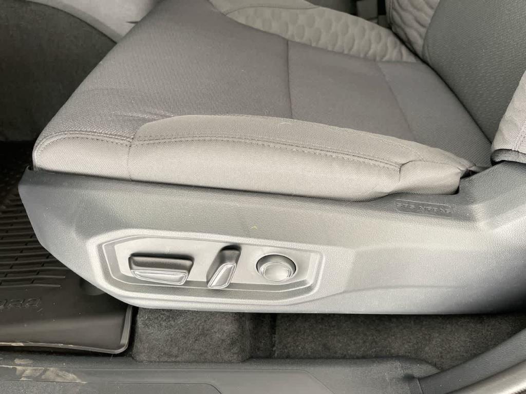 new 2025 Toyota Tundra car, priced at $55,482