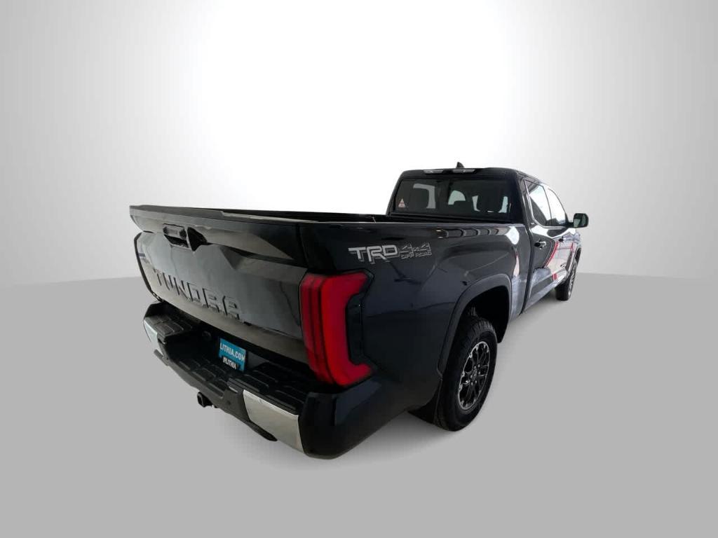 new 2025 Toyota Tundra car, priced at $55,482