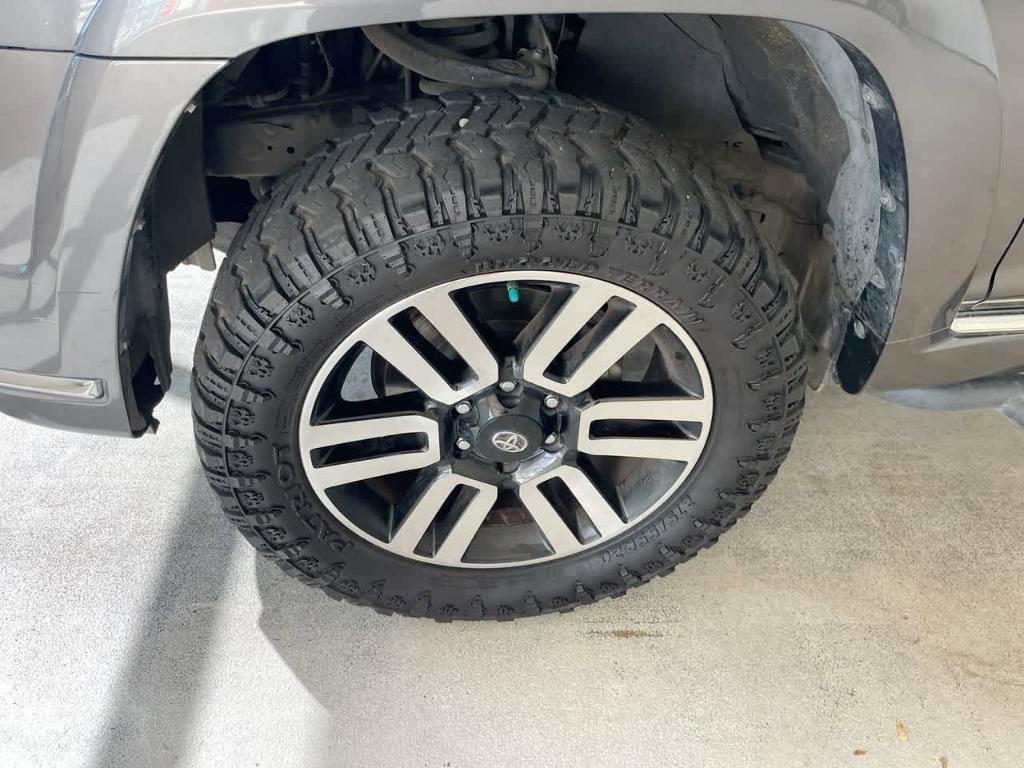 used 2016 Toyota 4Runner car, priced at $28,366