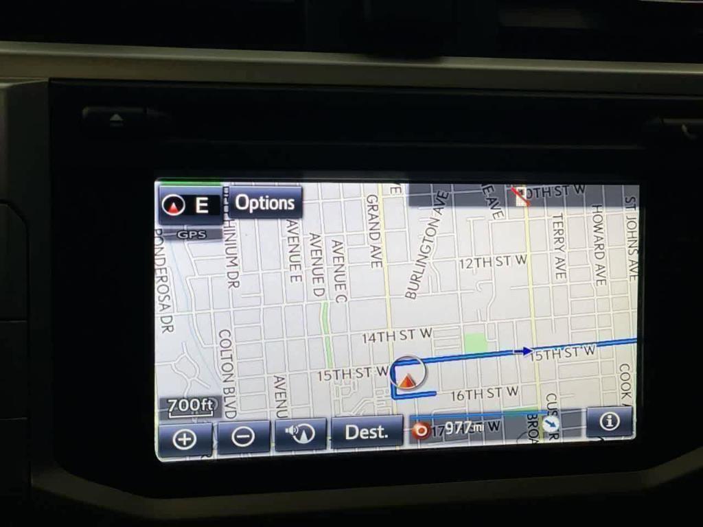used 2016 Toyota 4Runner car, priced at $28,366