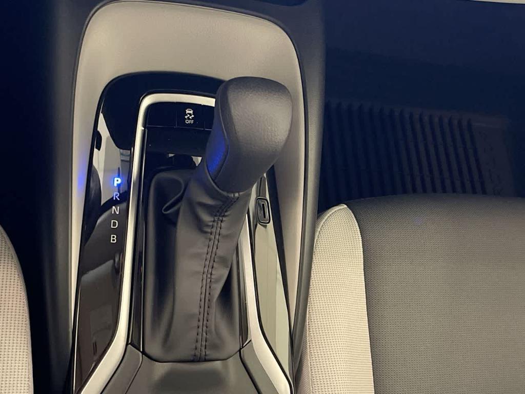 new 2026 Toyota Corolla car, priced at $23,021