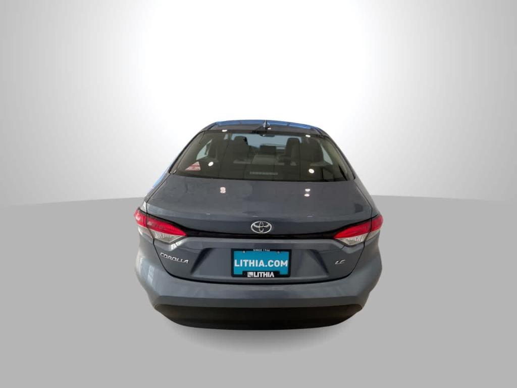 new 2026 Toyota Corolla car, priced at $23,021