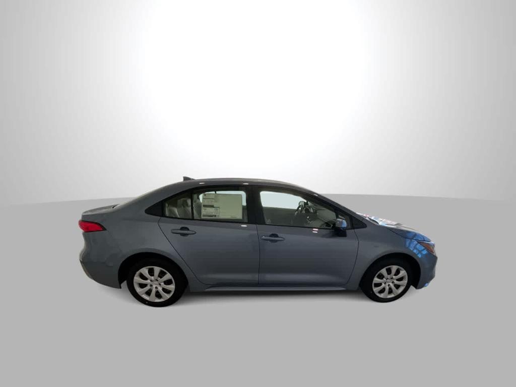 new 2026 Toyota Corolla car, priced at $23,021