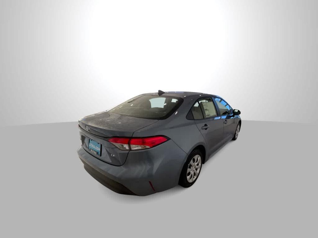 new 2026 Toyota Corolla car, priced at $23,021