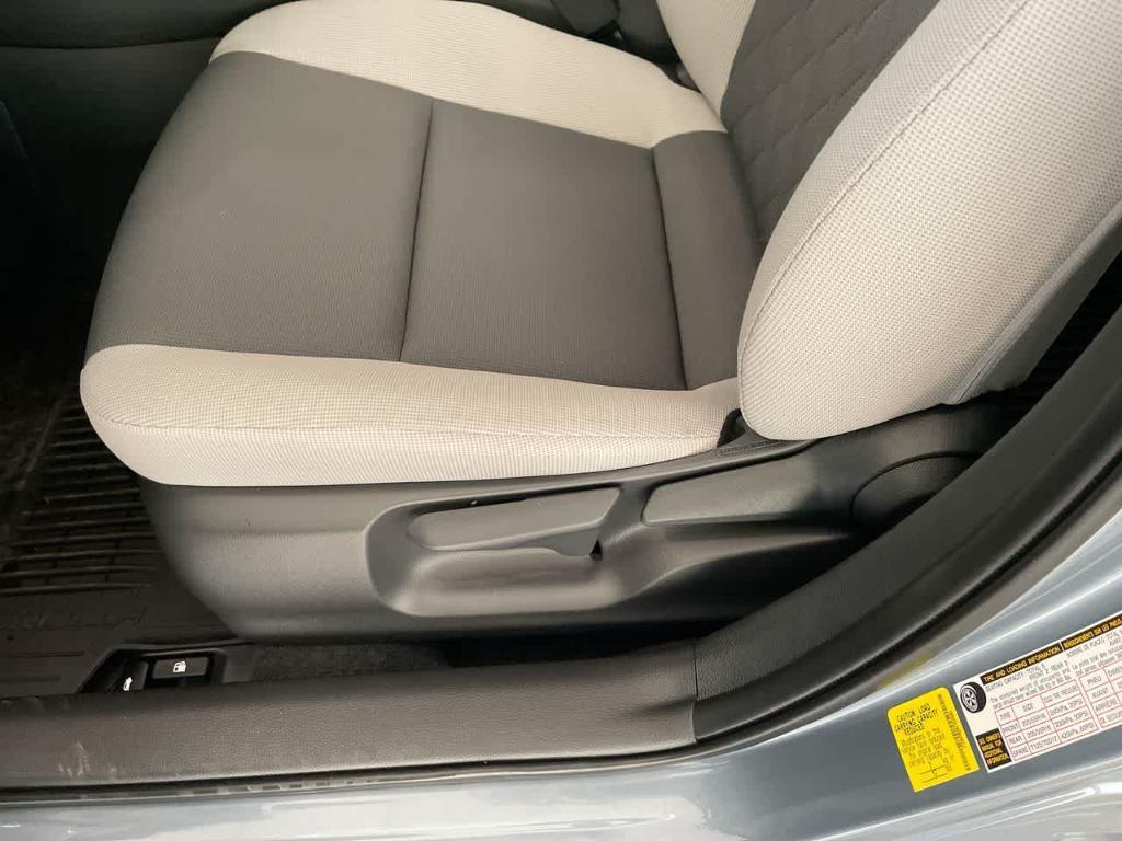 new 2026 Toyota Corolla car, priced at $23,021