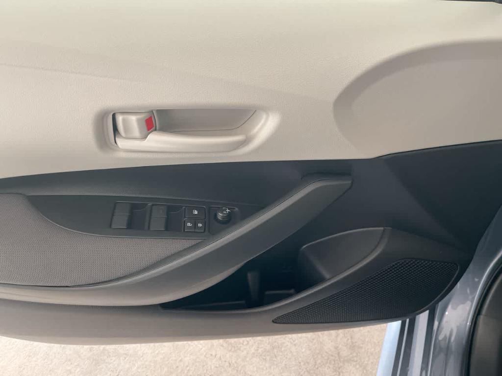 new 2026 Toyota Corolla car, priced at $23,021