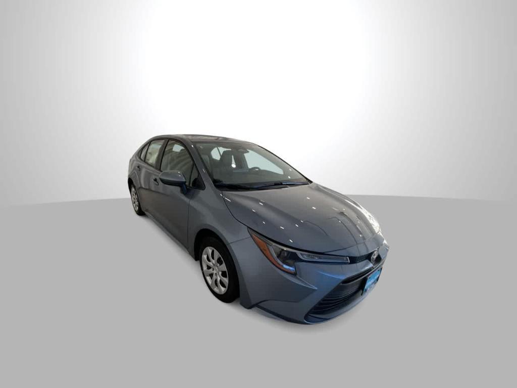 new 2026 Toyota Corolla car, priced at $23,021
