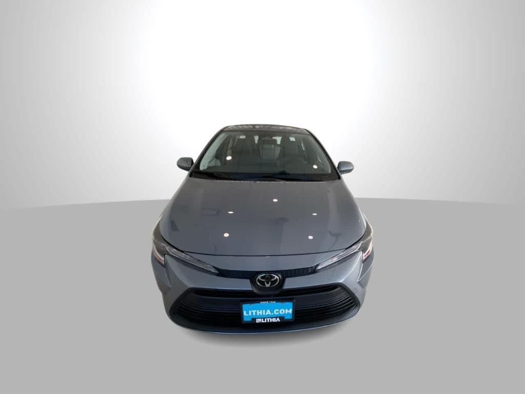 new 2026 Toyota Corolla car, priced at $23,021