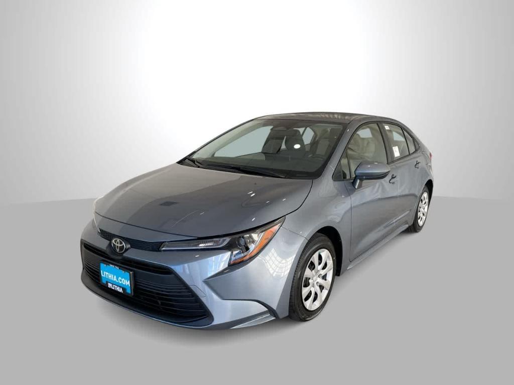 new 2026 Toyota Corolla car, priced at $23,021